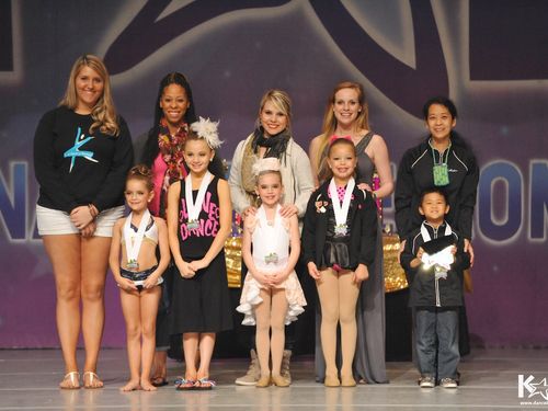 Indianapolis, IN - 5/9/2014 - Awards