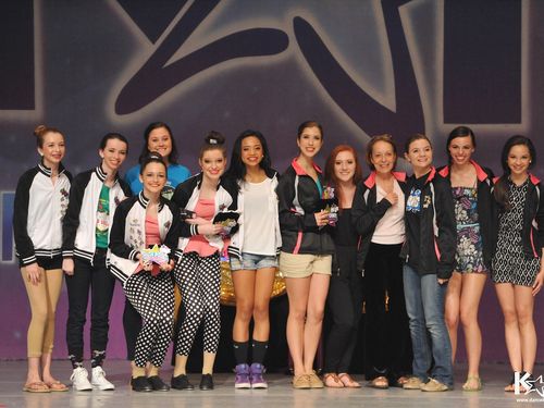 Indianapolis, IN - 5/9/2014 - Awards