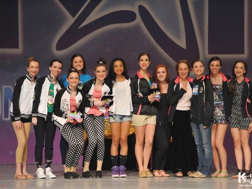 Indianapolis, IN - 5/9/2014 - Awards