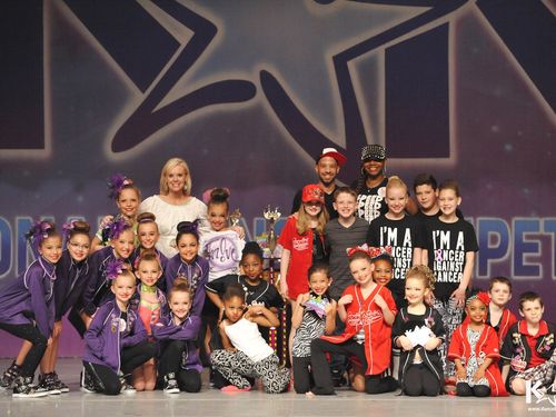 Indianapolis, IN - 5/9/2014 - Awards