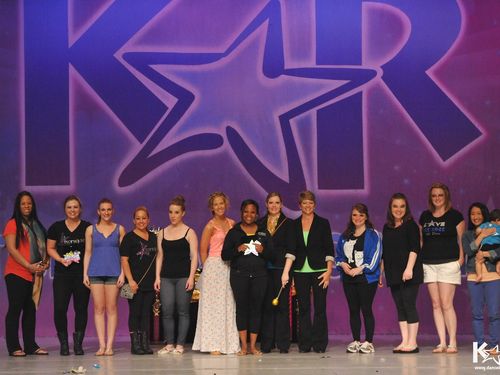 Indianapolis, IN - 5/9/2014 - Awards