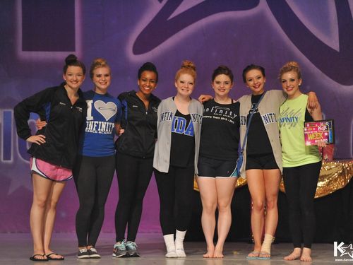 Indianapolis, IN - 5/9/2014 - Awards