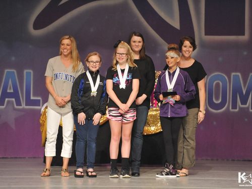 Indianapolis, IN - 5/9/2014 - Awards