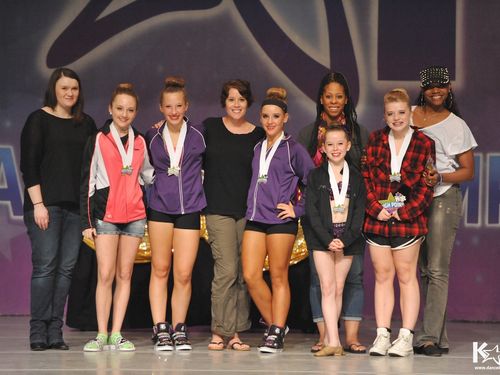 Indianapolis, IN - 5/9/2014 - Awards