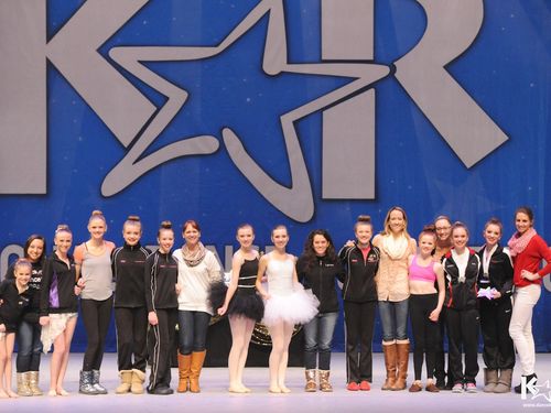 Davenport, IA - 2/28/2014 - Awards