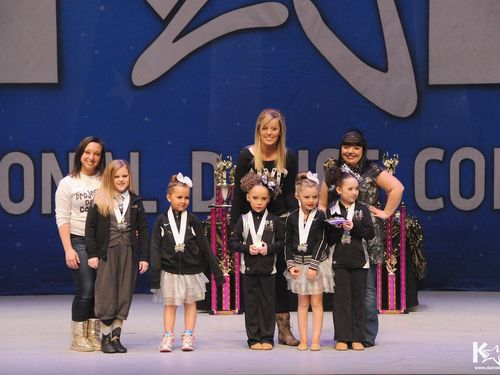 Davenport, IA - 2/28/2014 - Awards