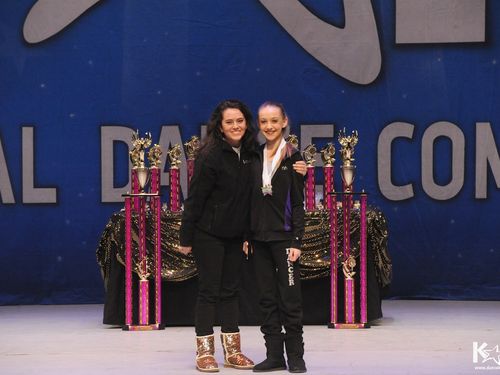 Davenport, IA - 2/28/2014 - Awards