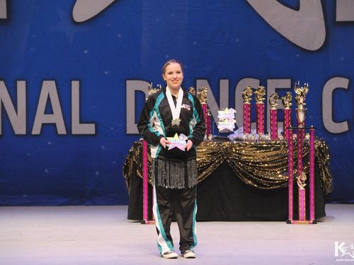 Davenport, IA - 2/28/2014 - Awards