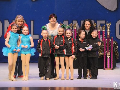 Davenport, IA - 2/28/2014 - Awards