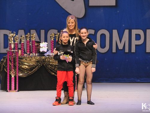 Davenport, IA - 2/28/2014 - Awards