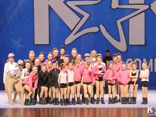 Davenport, IA - 2/28/2014 - Awards