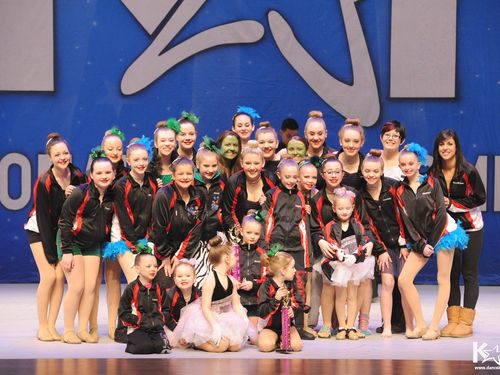 Davenport, IA - 2/28/2014 - Awards