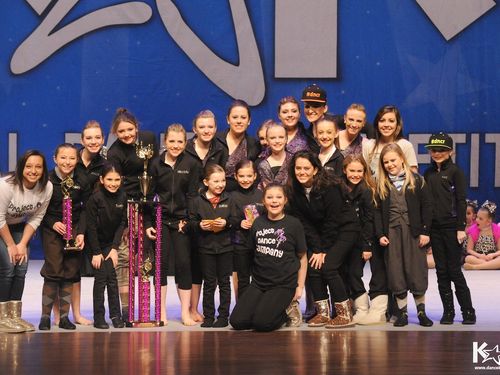 Davenport, IA - 2/28/2014 - Awards