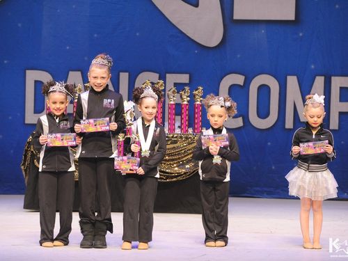 Davenport, IA - 2/28/2014 - Awards