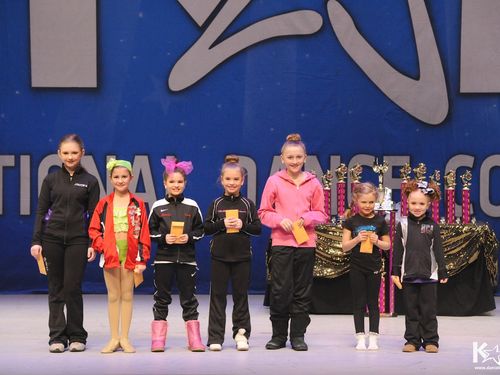 Davenport, IA - 2/28/2014 - Awards