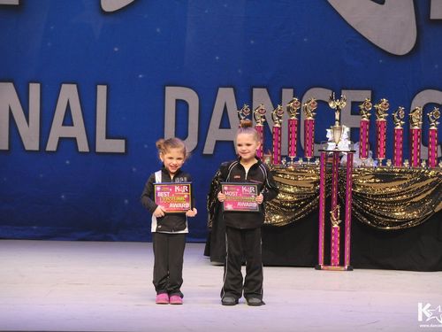 Davenport, IA - 2/28/2014 - Awards