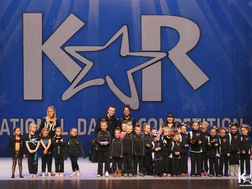 Davenport, IA - 2/28/2014 - Awards