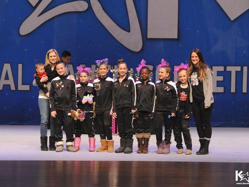 Davenport, IA - 2/28/2014 - Awards