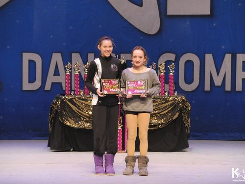 Davenport, IA - 2/28/2014 - Awards