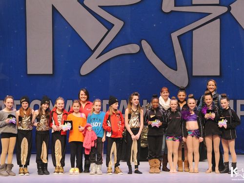 Davenport, IA - 2/28/2014 - Awards