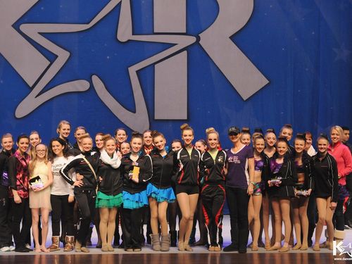 Davenport, IA - 2/28/2014 - Awards