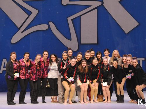 Davenport, IA - 2/28/2014 - Awards