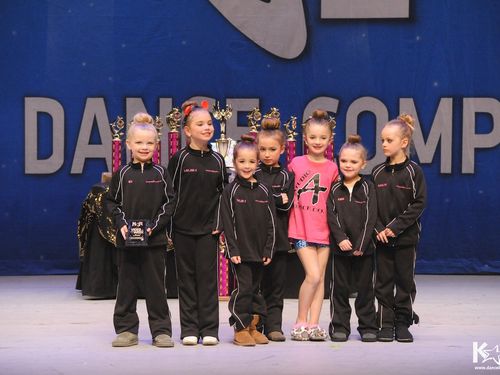 Davenport, IA - 2/28/2014 - Awards
