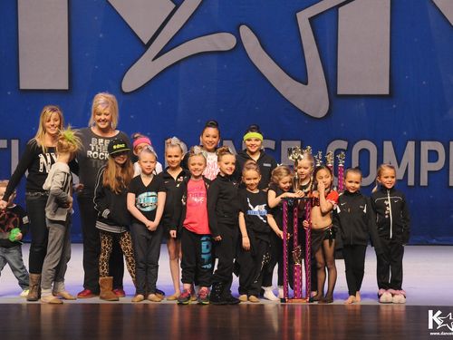 Davenport, IA - 2/28/2014 - Awards