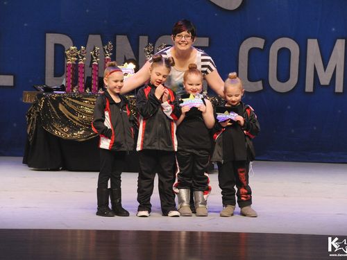 Davenport, IA - 2/28/2014 - Awards