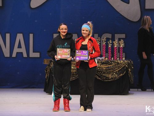 Davenport, IA - 2/28/2014 - Awards