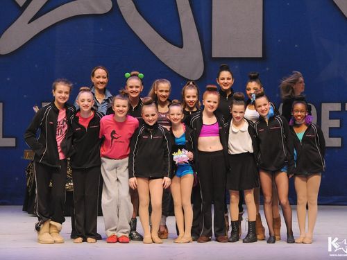 Davenport, IA - 2/28/2014 - Awards