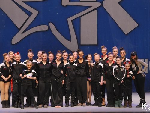Davenport, IA - 2/28/2014 - Awards