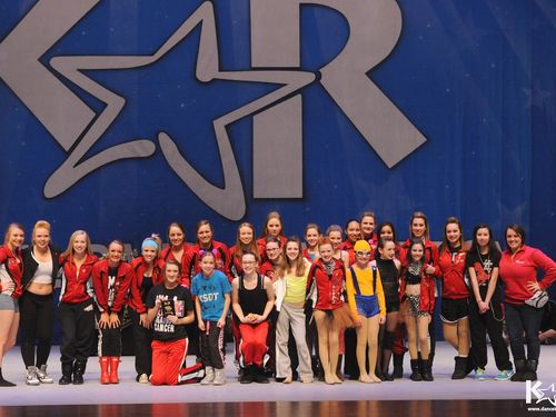 Davenport, IA - 2/28/2014 - Awards