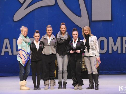 Davenport, IA - 2/28/2014 - Awards