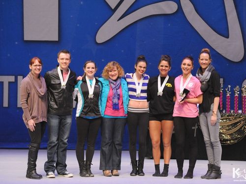Davenport, IA - 2/28/2014 - Awards