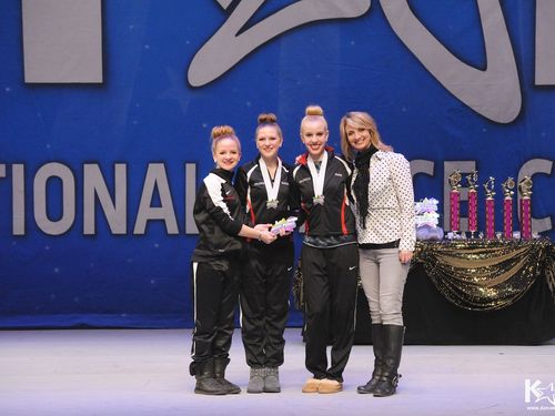 Davenport, IA - 2/28/2014 - Awards