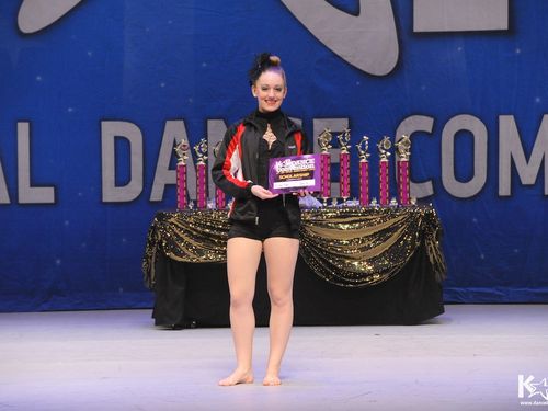 Davenport, IA - 2/28/2014 - Awards