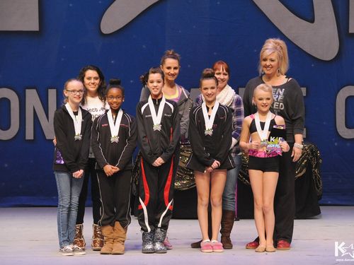 Davenport, IA - 2/28/2014 - Awards