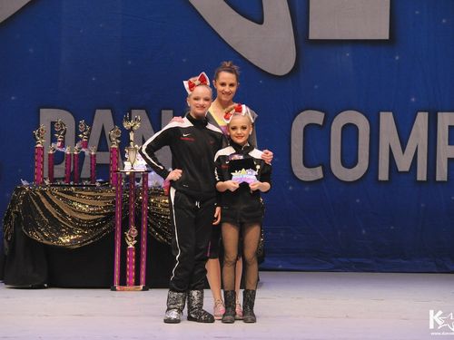 Davenport, IA - 2/28/2014 - Awards