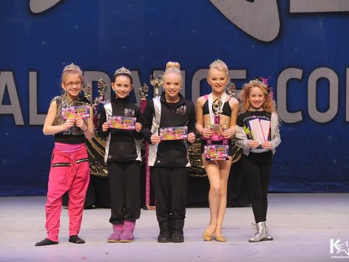 Davenport, IA - 2/28/2014 - Awards
