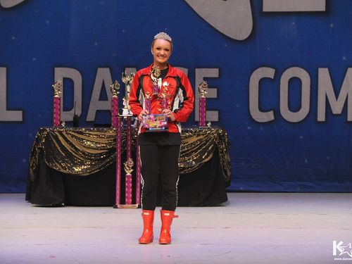 Davenport, IA - 2/28/2014 - Awards