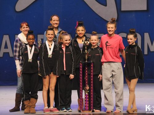 Davenport, IA - 2/28/2014 - Awards