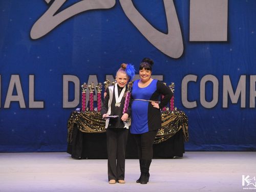 Davenport, IA - 2/28/2014 - Awards
