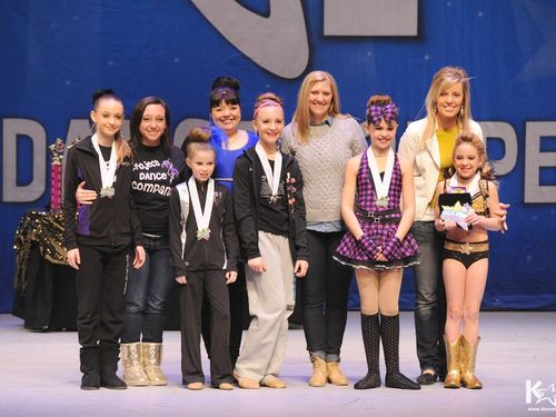 Davenport, IA - 2/28/2014 - Awards