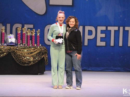 Davenport, IA - 2/28/2014 - Awards