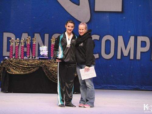 Davenport, IA - 2/28/2014 - Awards