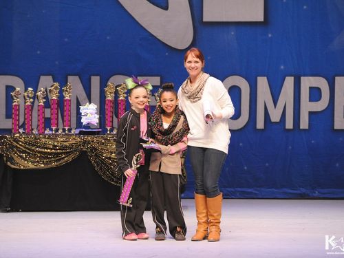 Davenport, IA - 2/28/2014 - Awards