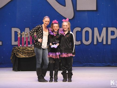 Davenport, IA - 2/28/2014 - Awards