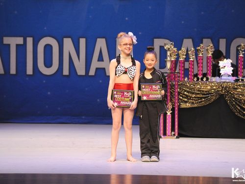 Davenport, IA - 2/28/2014 - Awards