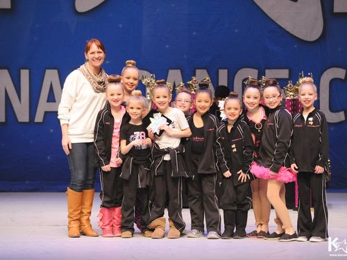 Davenport, IA - 2/28/2014 - Awards
